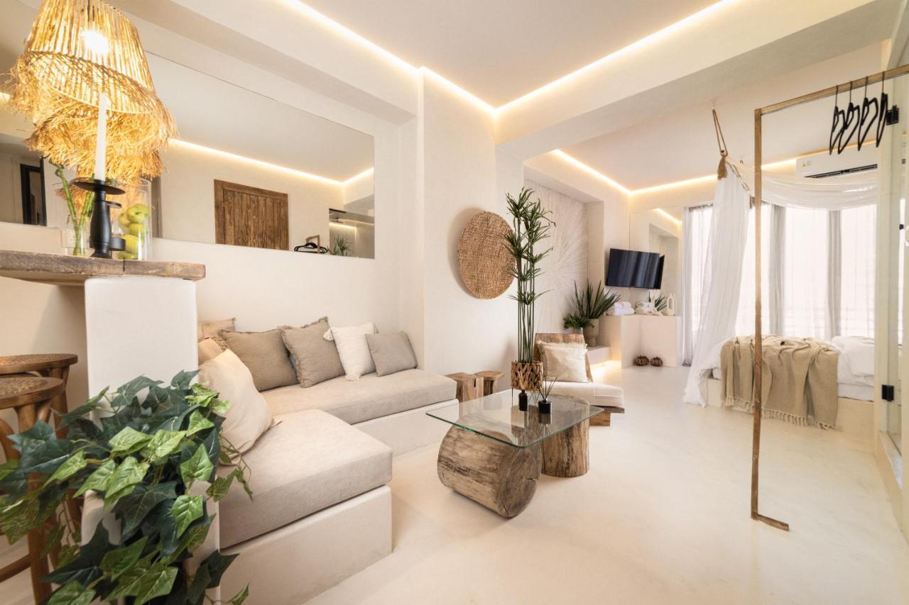 Gea Athenian Suites Luaran gambar