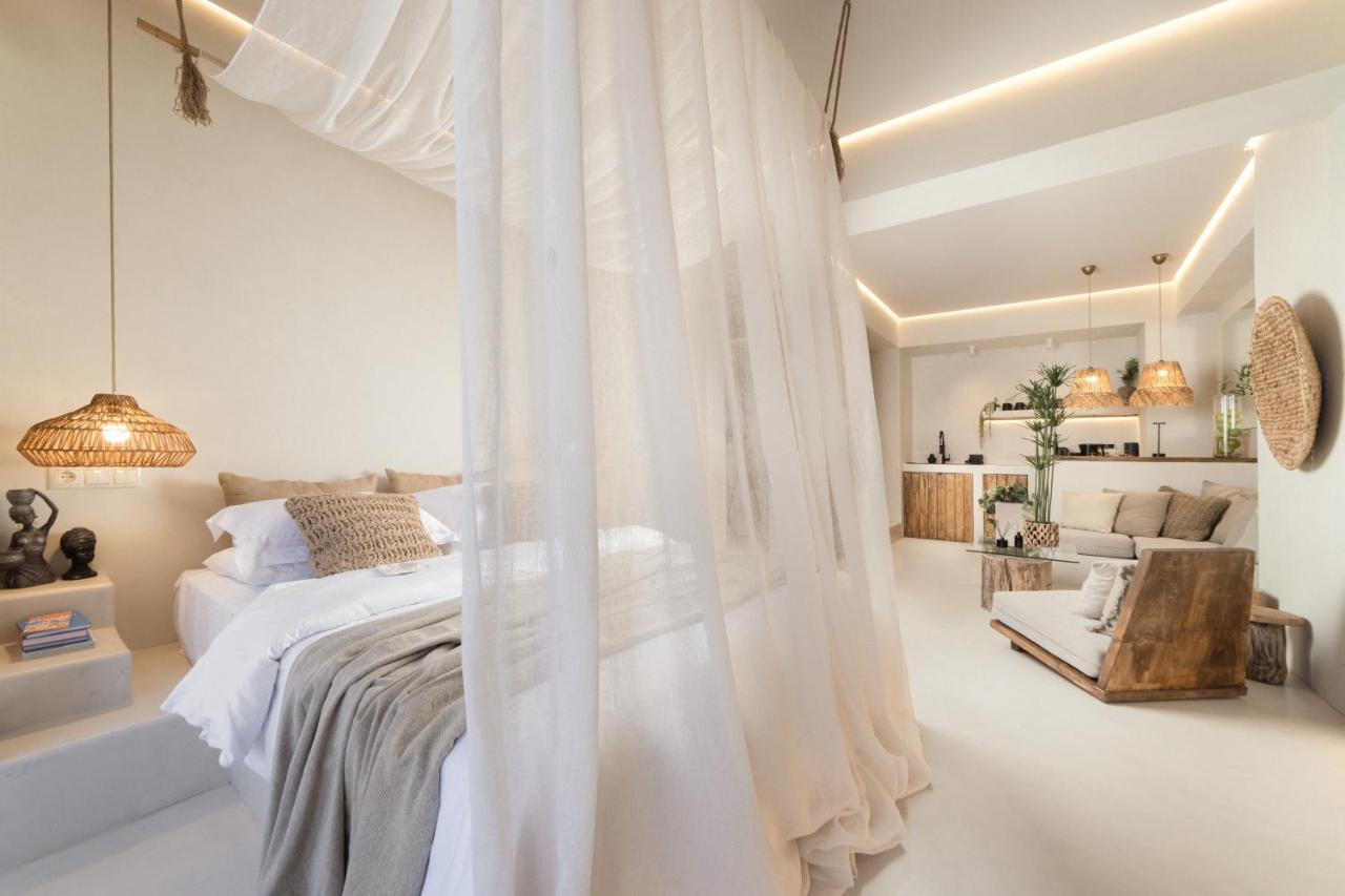 Gea Athenian Suites Luaran gambar
