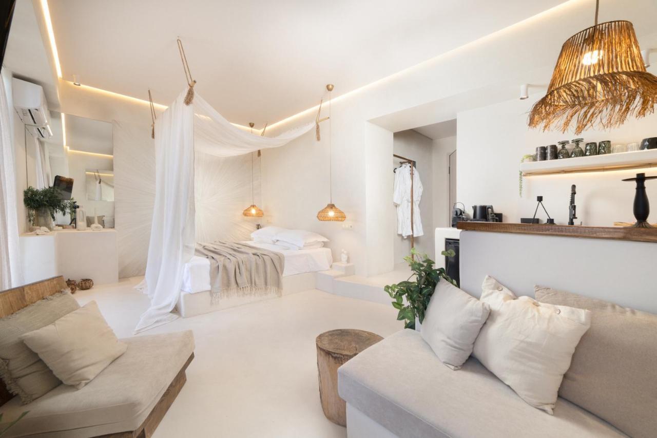 Gea Athenian Suites Luaran gambar