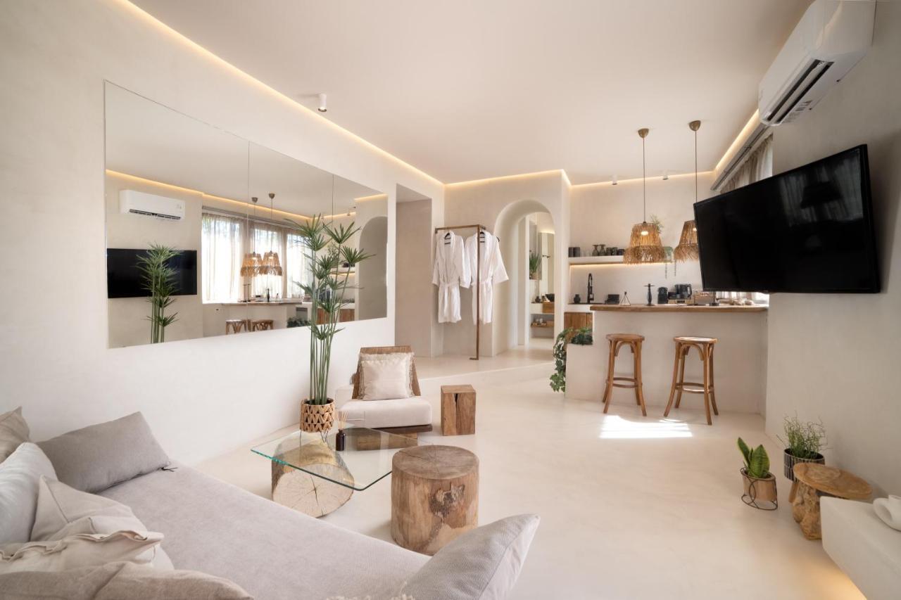 Gea Athenian Suites Luaran gambar