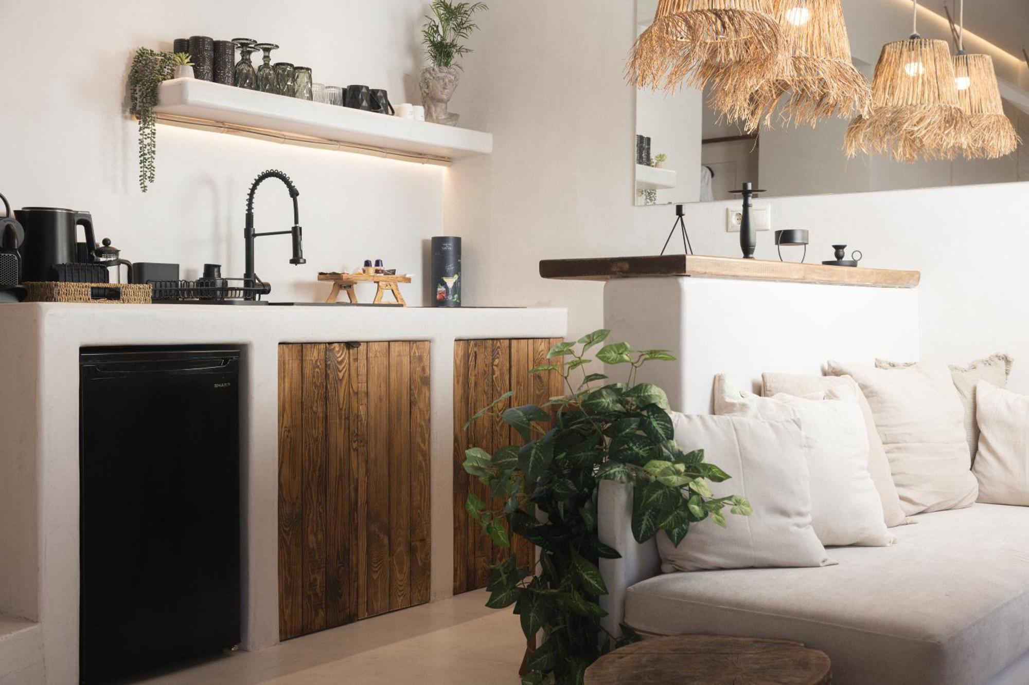Gea Athenian Suites Luaran gambar