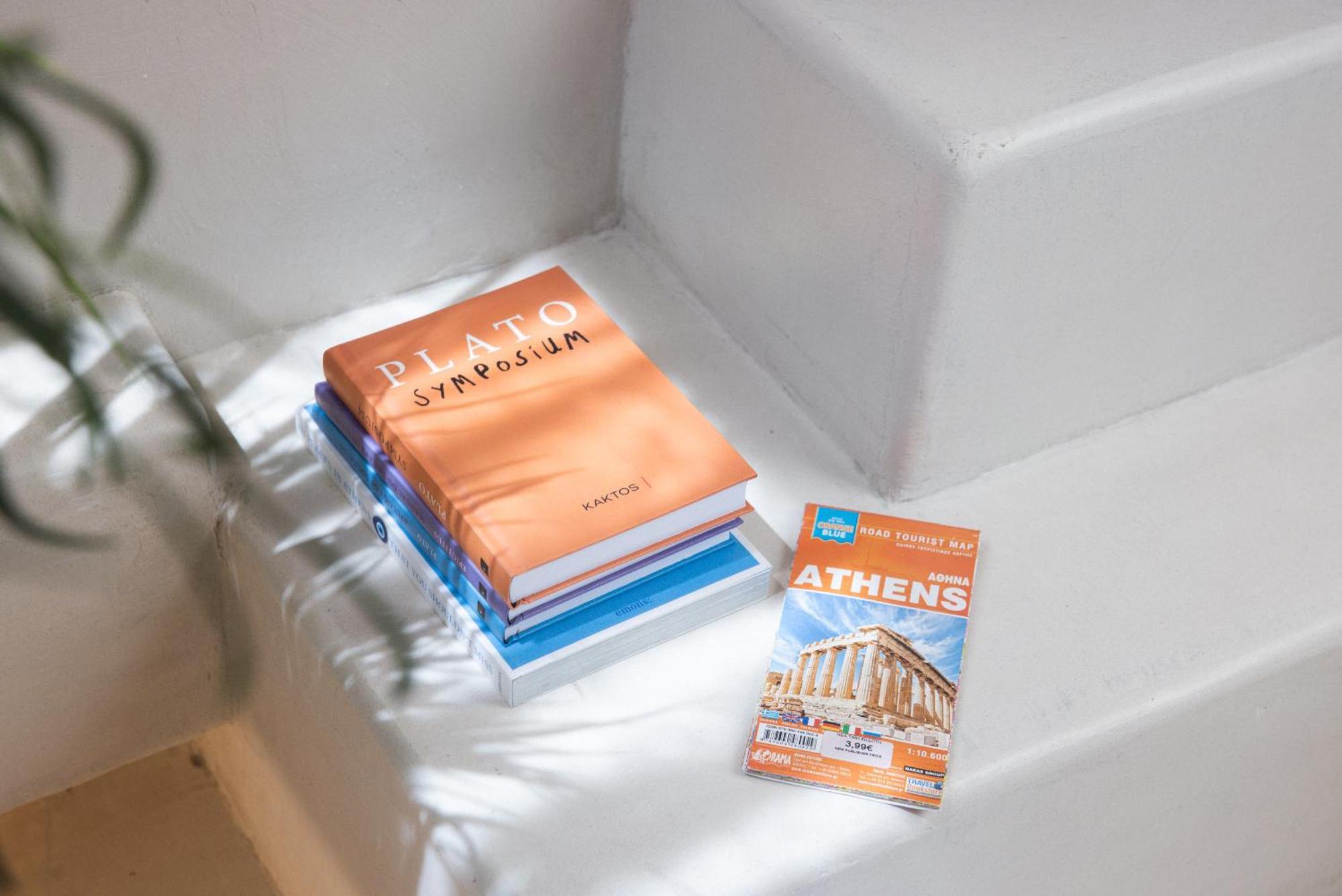 Gea Athenian Suites Luaran gambar