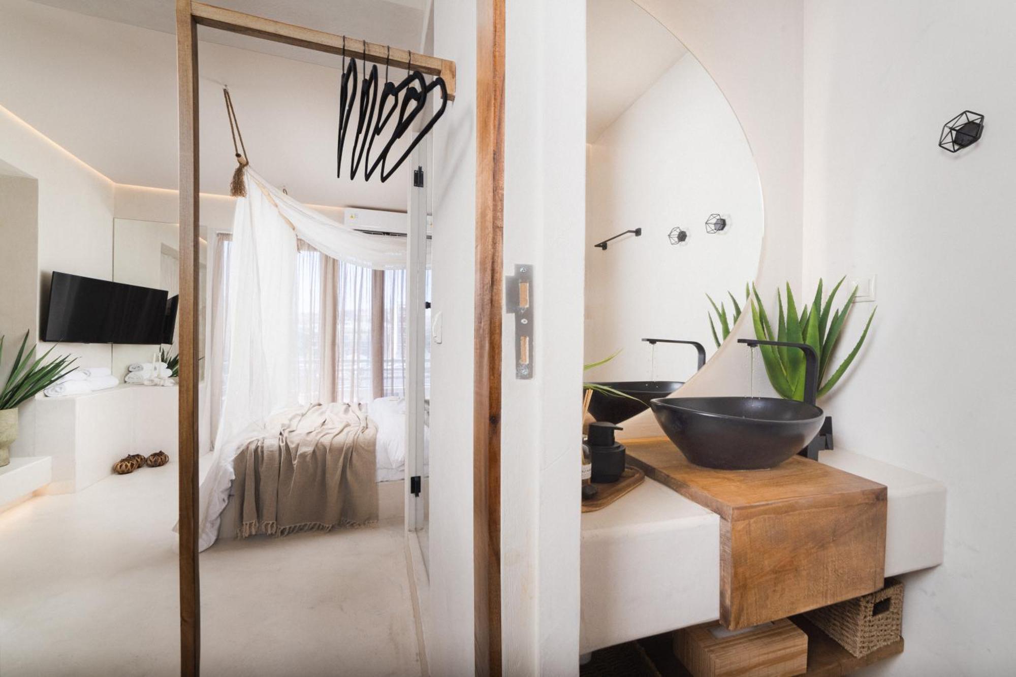 Gea Athenian Suites Luaran gambar
